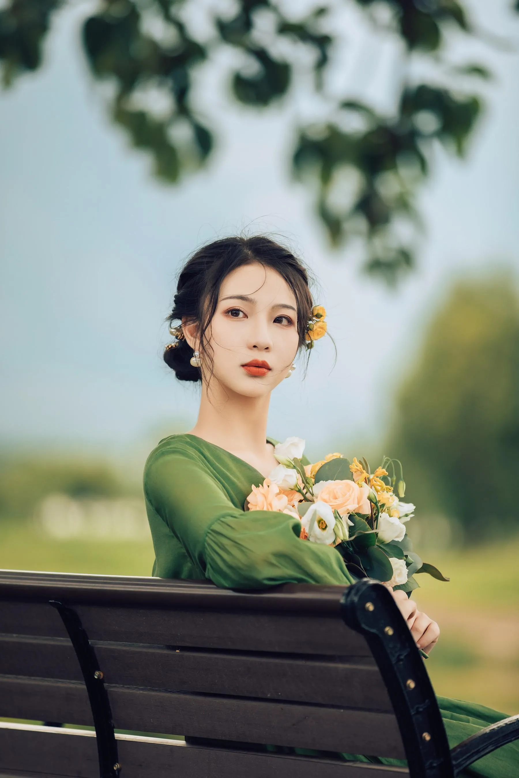 [YITUYU艺图语]2022.02.23 赎罪 牧牧 [29P]插图4